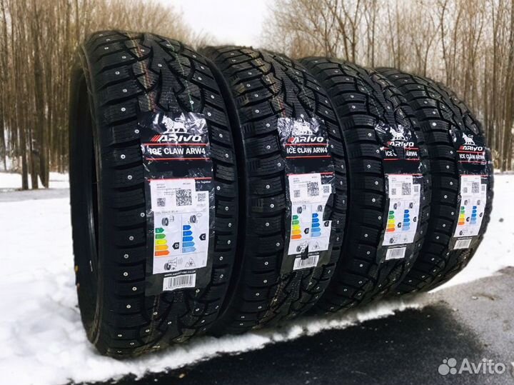 Arivo Ice Claw ARW4 215/60 R16 99T