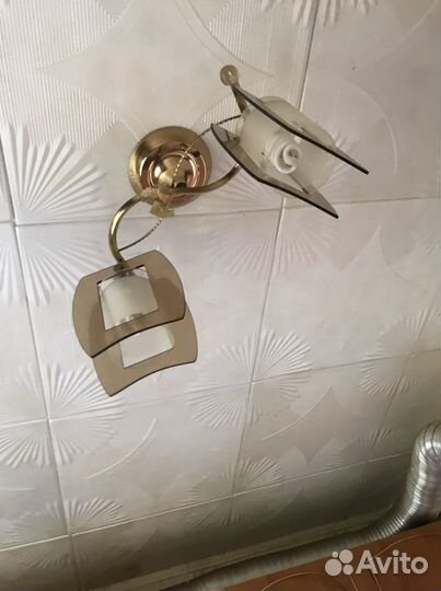 Люстра потолочная