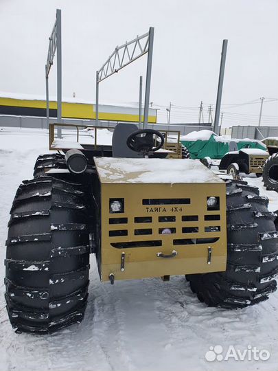 Болотоход Тайга,Каракат