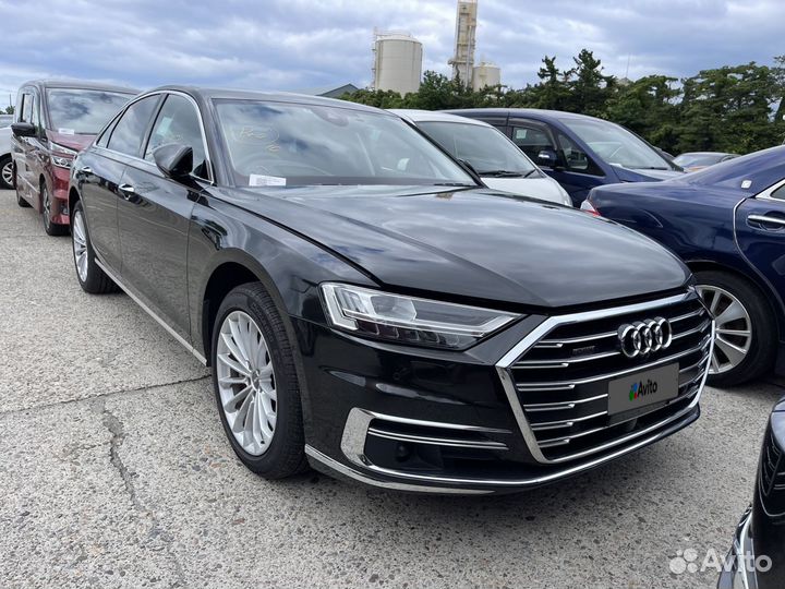 Audi A8 3.0 AT, 2019, 63 238 км
