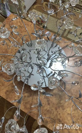 Люстра потолочная