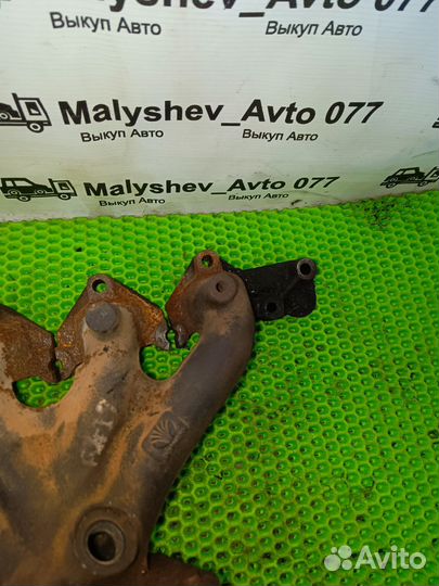 Выпускной коллектор Daewoo Nexia 8кл