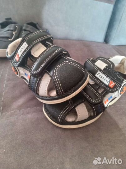 Сандали,кеды 22
