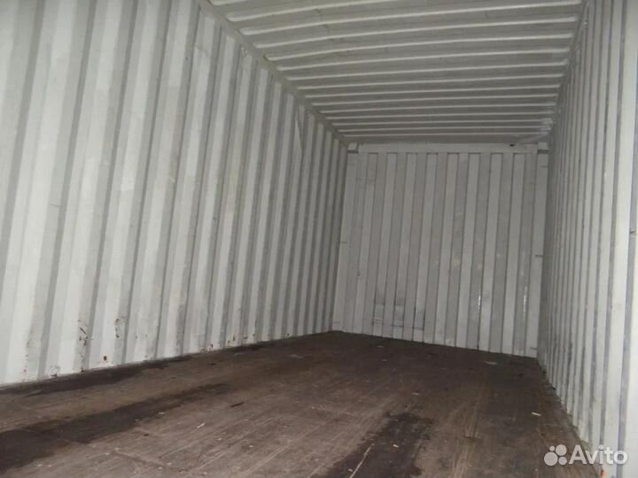 Аренда контейнера под склад