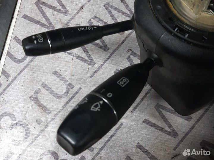 Подрулевой переключатель Mersedes W204 C Class