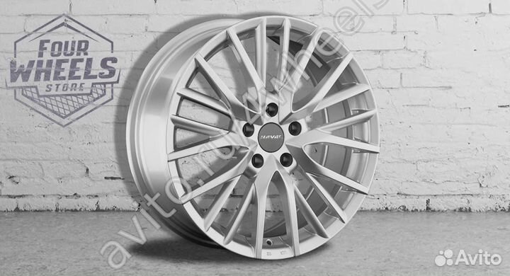 Диски на Haval F7 R18