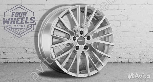 Диски на Haval F7 R18