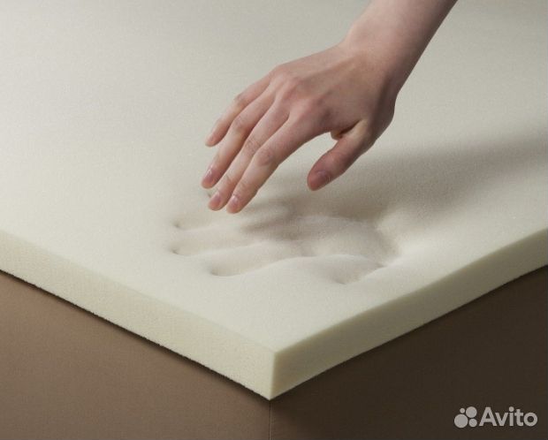 Поролон LR с эффектом памяти