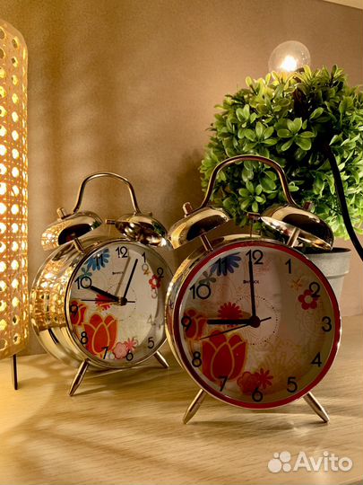 Часы настольные