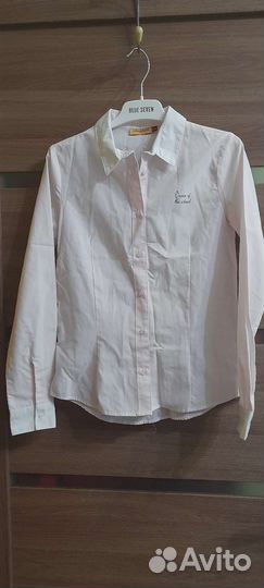 Школьные блузки новые, р.140, 146-152, 152, 152