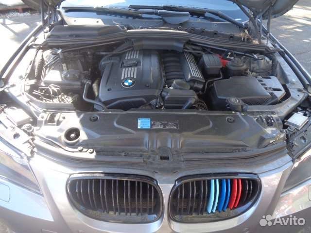 Разбор на запчасти BMW 5 E60 2003-2009