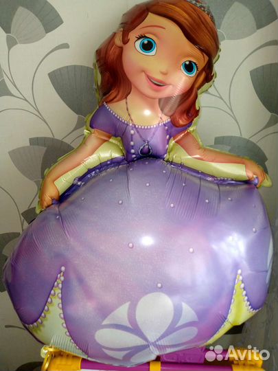 Декор для Дня Рождения разный