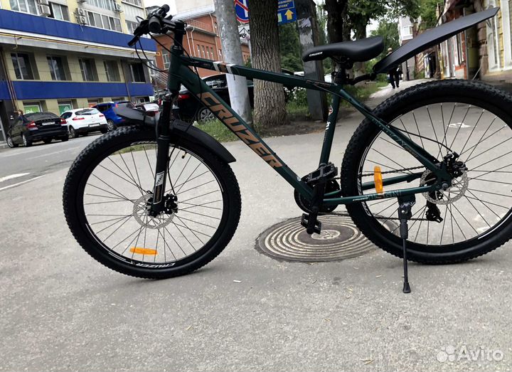 Велосипед подростковый Cruzer 27,5