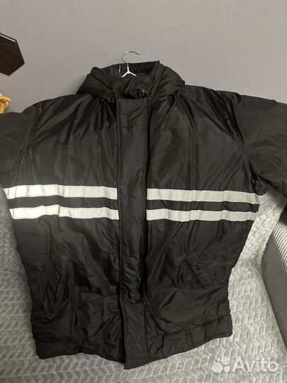 Куртка зимняя