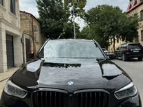 BMW X5 3.0 AT, 2021, 114 000 км, с пробегом, цена 8 200 000 руб.