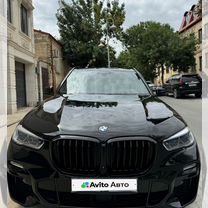 BMW X5 3.0 AT, 2021, 114 000 км, с пробегом, цена 8 200 000 руб.