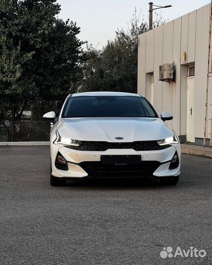 Kia K5 1.5 AMT, 2021, 29 000 км