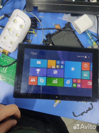 Планшет dexp ursus 10xw на зачасти