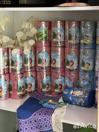 Детский коврик