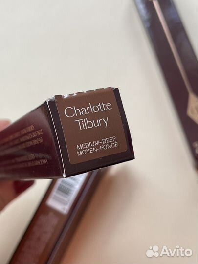 Charlotte Tilbury Скульптор/контуринг