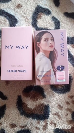 Мужской парфюм