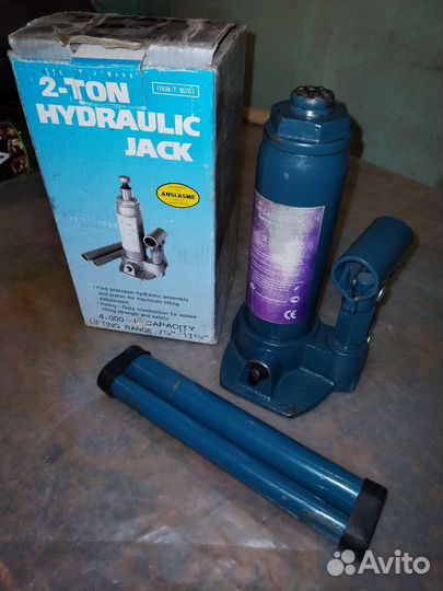 Домкрат гидравлический