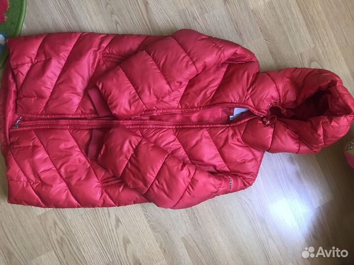 Куртка-пальто для девочки