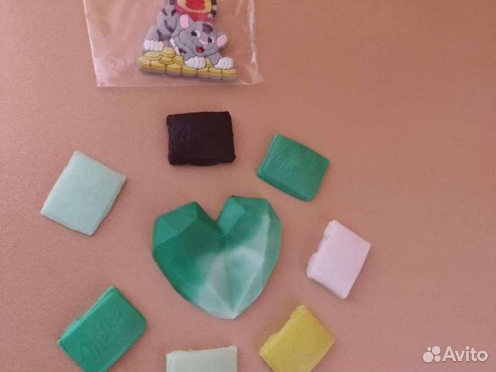 Мыло ручной работы