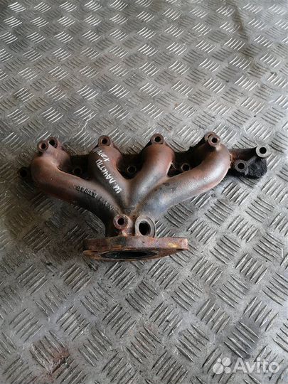 Коллектор выпускной Chevrolet Lacetti J200 F14D3