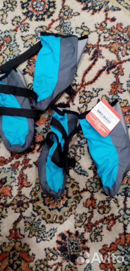 Ботинки для собак