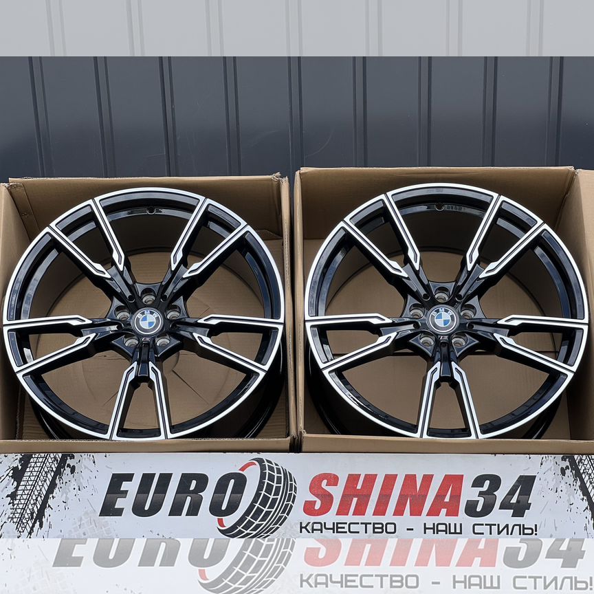 Литые диски PRD 10.5×R21 5×112