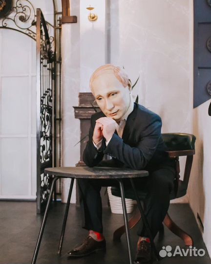 Ростовые куклы звезд, шоу пародий, поздравления