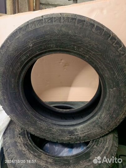 Cordiant Business CW 205/75 R16C 111Q