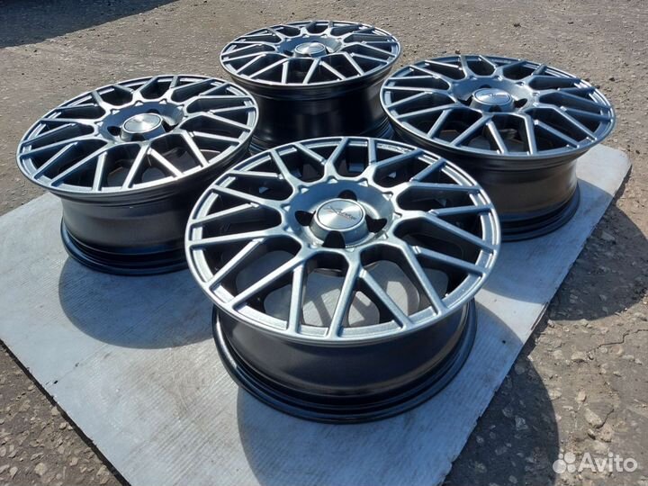 R16 4x100 новые Solaris, Rio, Logan