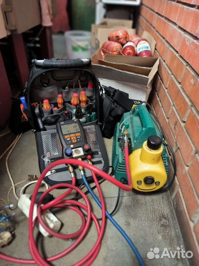 Ремонт холодильников и Стиральных машин