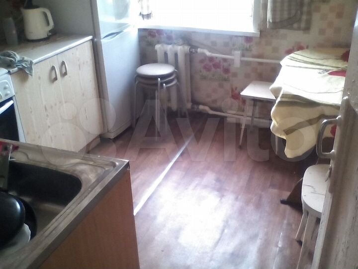 Комната 18 м² в 3-к., 5/5 эт.