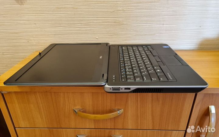 Dell i7 4712MQ 16GB SSD+HDD