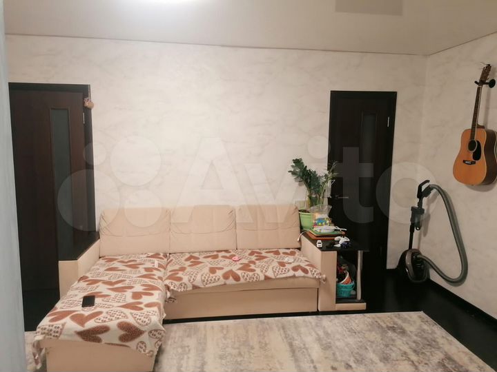 2-к. квартира, 45,4 м², 1/3 эт.