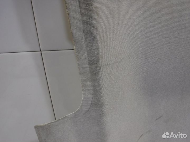 Обшивка потолка Citroen C2