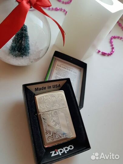 Zippo 352 Venetian