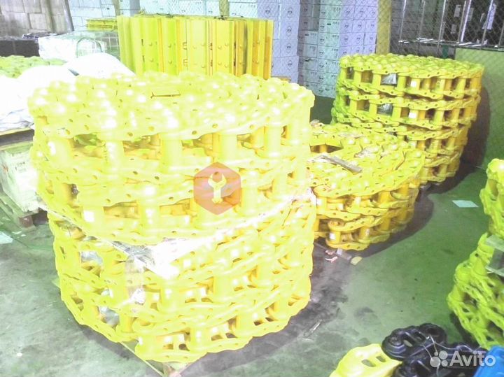 Цепь гусеничная 45L CAT 213-1972