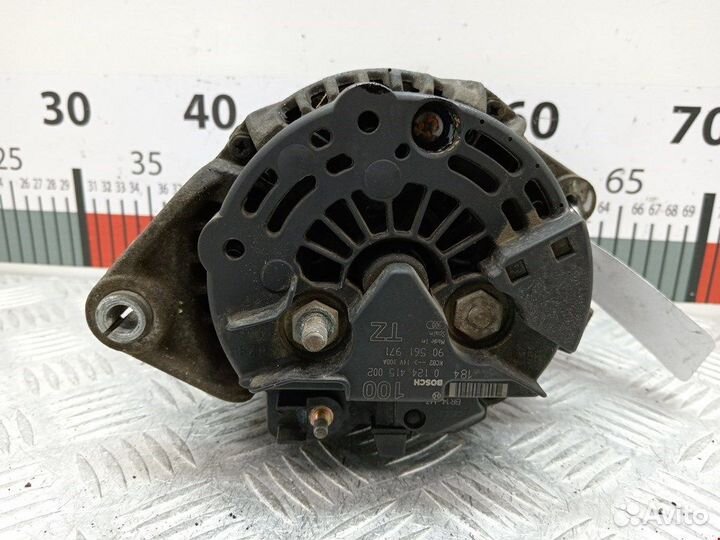 Генератор для Opel Astra G 93186485