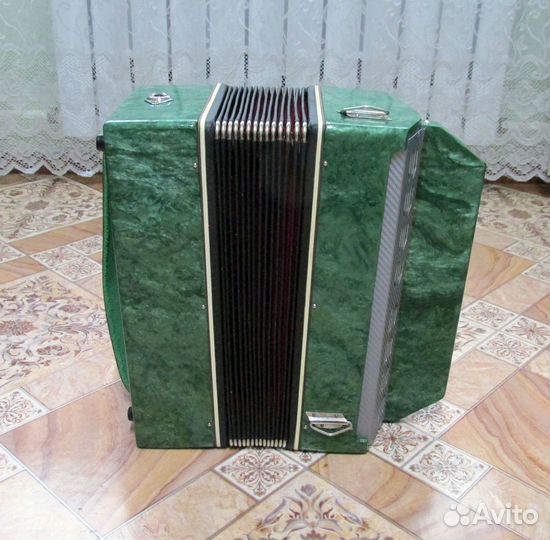 Гармонь Нарач с голосами от