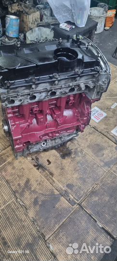 Двигатель peugeot boxer 2.2