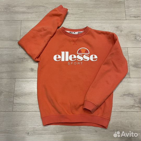 Свитшот ellesse s