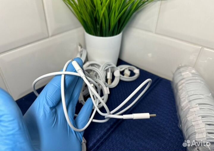 Провод lightning type c