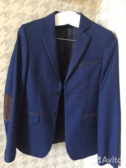 Школьный пиджак