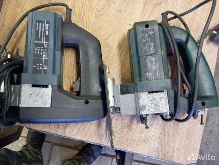 Лобзик фиолент