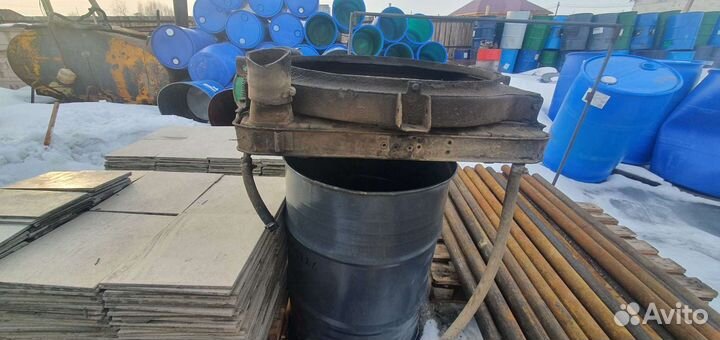 Радиатор камаз основной