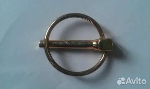 Болт срезной